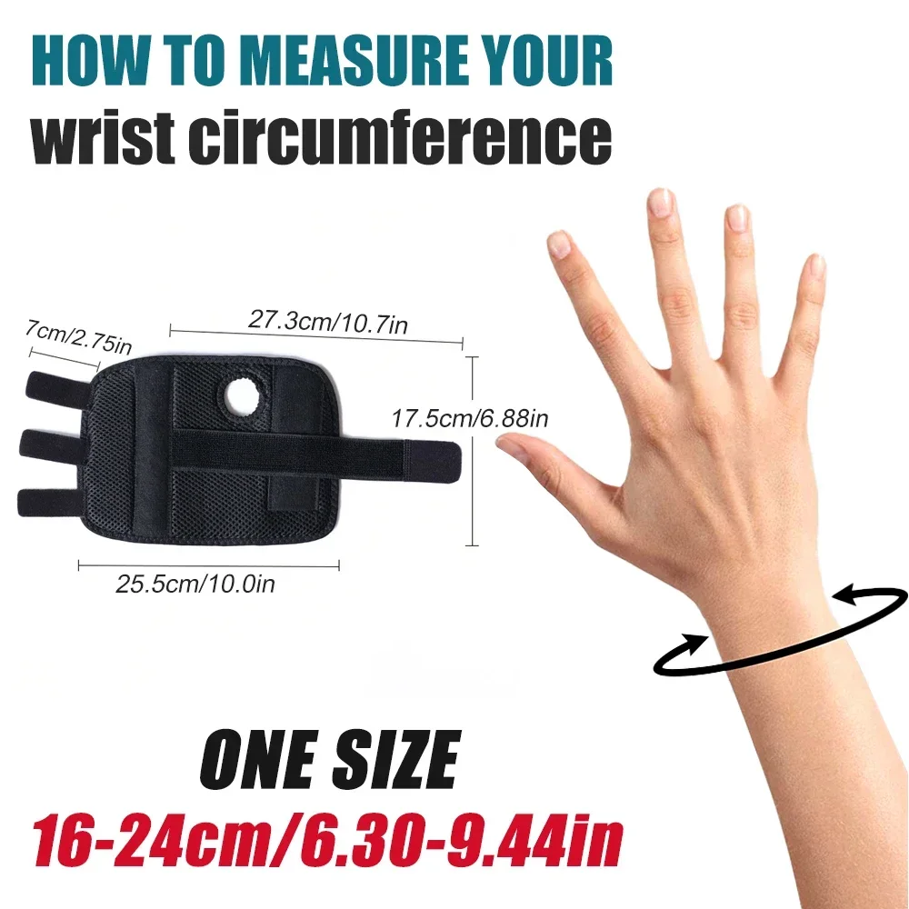 1PCS Wrist Support Brace Tendonitis and Carpal Tunnel Wrist Brace or Splint For Post Cast Support wrist brace,wrist guard,wrist support,wrist support band