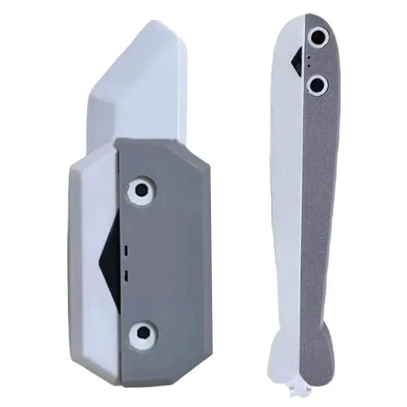 Stampa 3D Gravitys Knife Cub Jumping Small Ravanello Knife Push Card Decompression Toy Cute Sakaban Turtle Mini Butterflys Knife