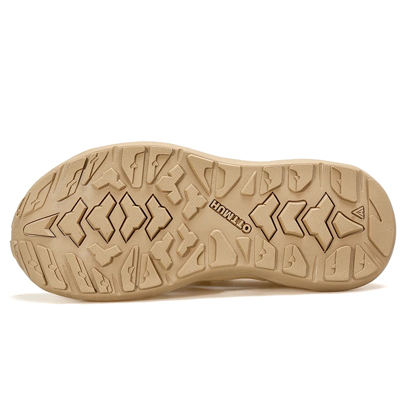 HUMTTO Hiking Shoes Summer Sandals for Men Breathable Outdoor Water Beach Mens Sandals Climbing Quick Drying Aqua Sneakers Man