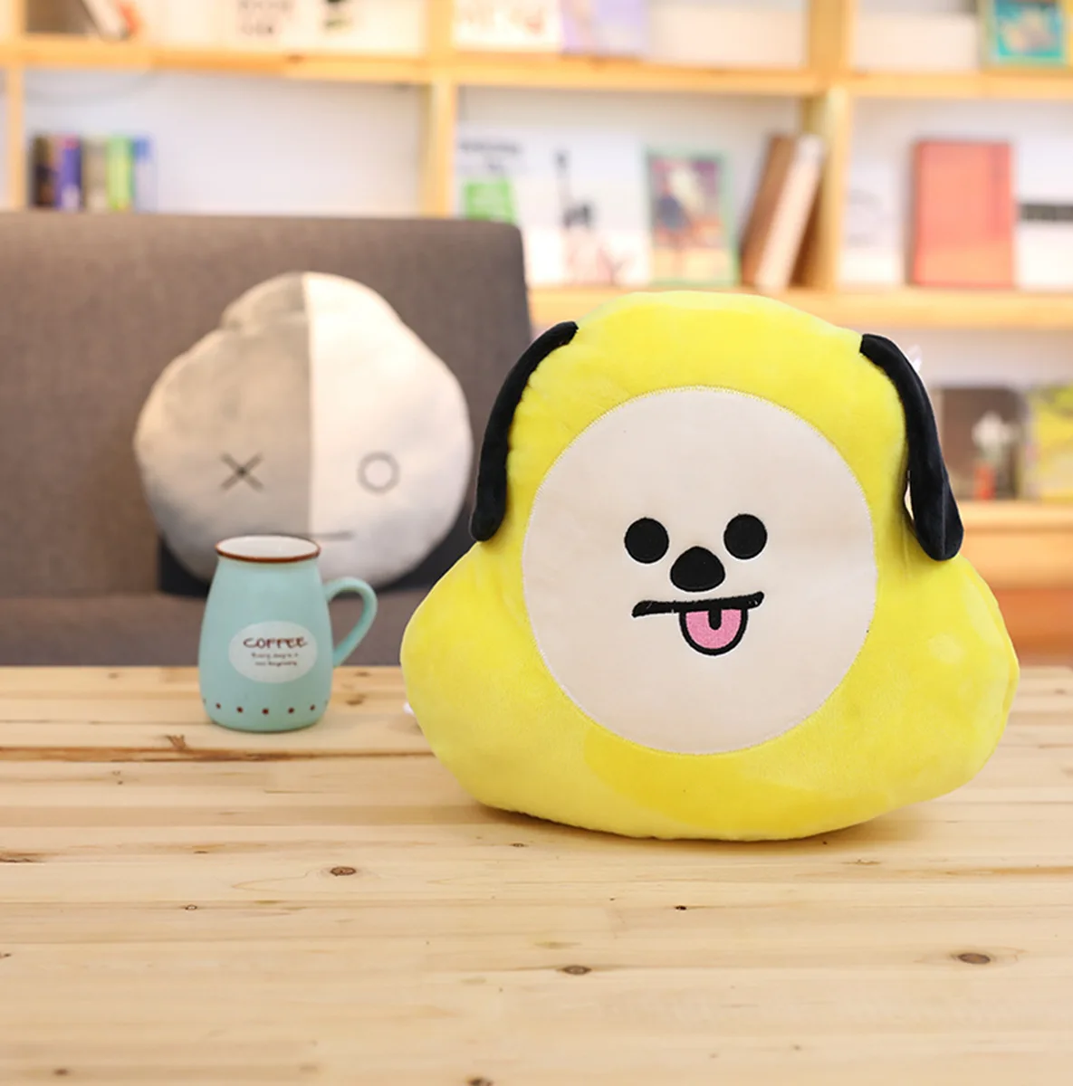 Stuffed Animal BT21 Plush Pillow Toys GYOBY TOYS