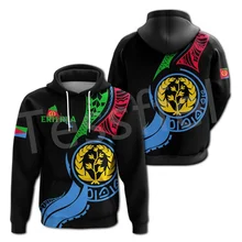 

Tessffel NewFashion Africa Country Eritrea Camel Colorful Retro Tribe Tracksuit 3DPrint Men/Women Spring Funny Casual Hoodies X4
