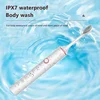 Xiaomi Youpin Sonic Electric Toothbrush USB Fast Charging Toothbrush Smart Timer Rechargeable Toothbrushes Replacement Heads Set 6