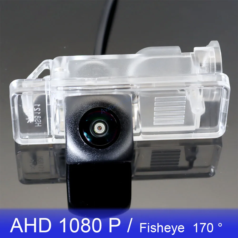 

AHD 1080P 170° FishEye Vehicle Rear View Camera For Mercedes Benz Vito W639 Viano Valente Sprinter (W906) NCV3 2004~2012 2013 HD