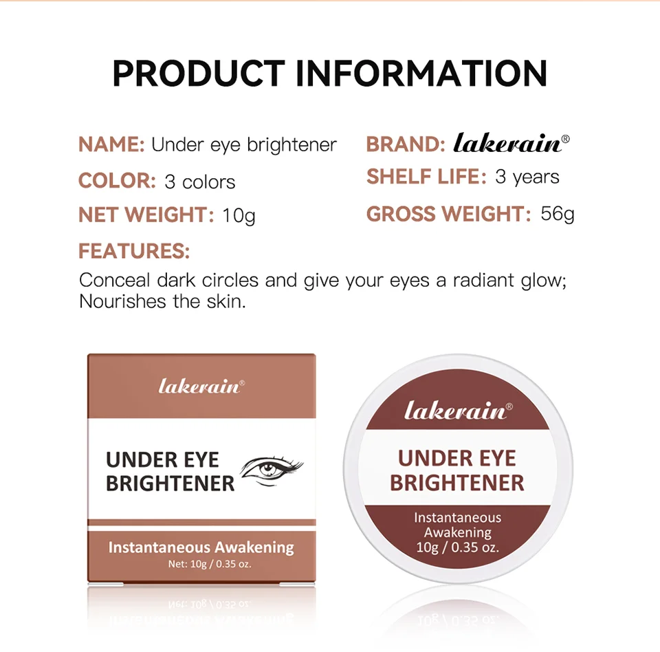 Correttore occhi e crema illuminante per occhiaie e borse_voghion.com