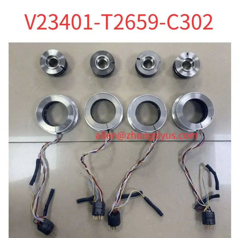 

second-hand V23401-T2659-C302 encoder tested ok
