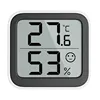 Electric Hygrometer Temperature Humidity Meter Accuracy Calibration LCD Temperature Sensor Indoor mini Thermometer 1