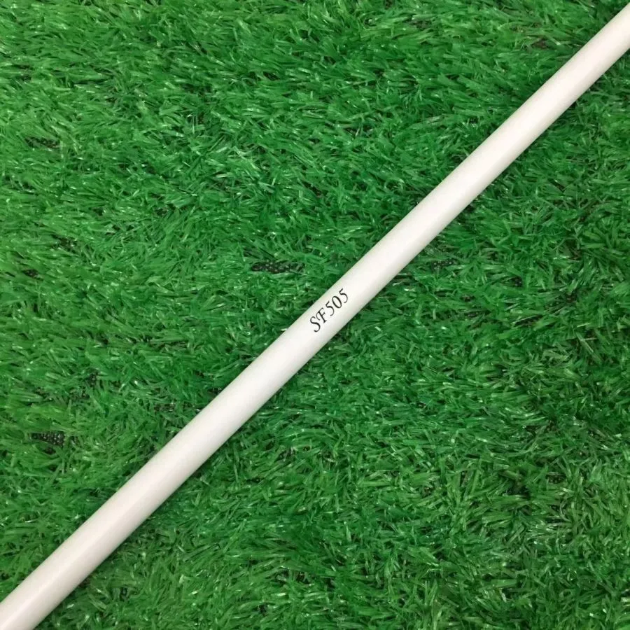 새로운 골프 샤프트 sf405/sf505/sf505x/sf505xx 골프 드라이버 샤프트 또는 페어웨이 우드 그래파이트 샤프트, 그립과 슬리브 포함 무료 설치