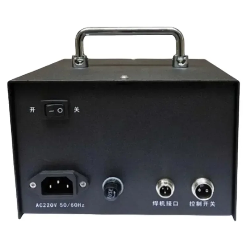 New Argon Arc Welding Machine Refit Cold Welding Machine Precision Pulse Controller Pot Laser