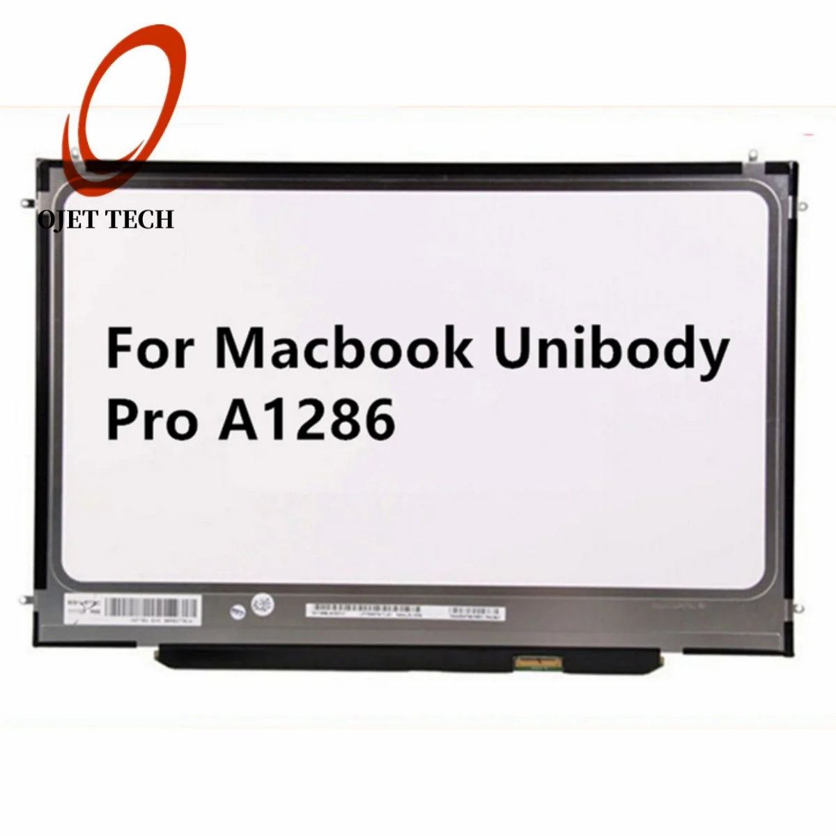 Tela Led Lcd para Apple Macbook Pro 15 Polegadas A1286 Brilhante Ltn154bt08 N154c6-l04 Lp154wp3 - Imagem 3