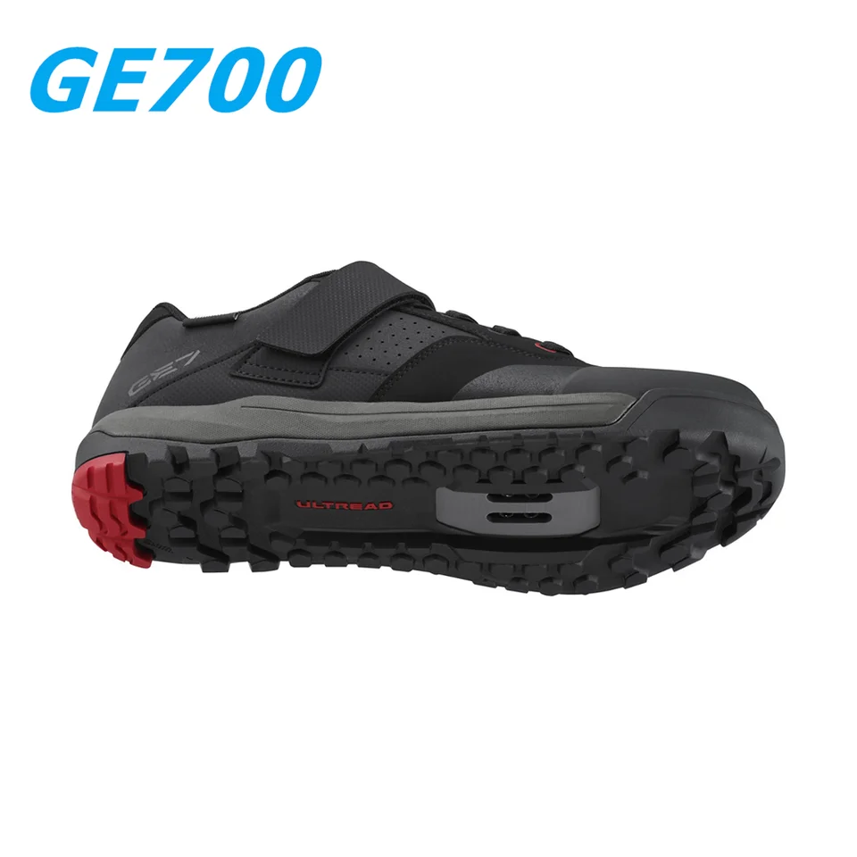 SHIMANO GE7 SH-GE700 DOWNHILL/ENDURO SPD CYCLING SHOES - AliExpress