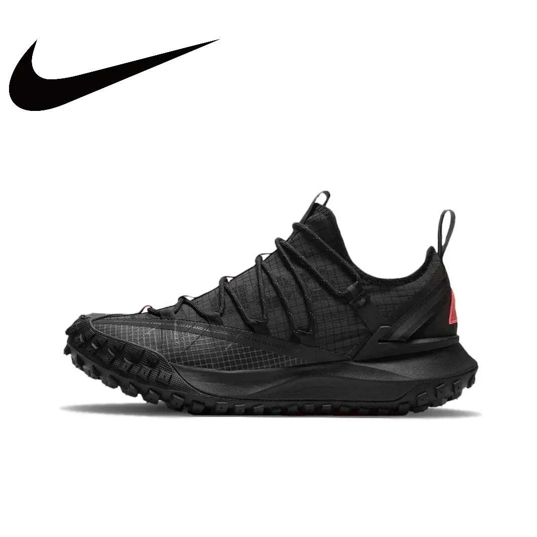 thumbnail image 1 of Zapatillas de running Nike Original ACG Mountain Fly Low para hombre y mujer, antideslizantes, transpirables, con soporte envolvente y parte superior baja, 1 of 4