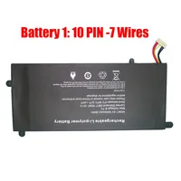Laptop Battery UTL-557788-2S U557788PV U557788PV-2S1P 7.6V 5000MAH 38WH New - Image 3