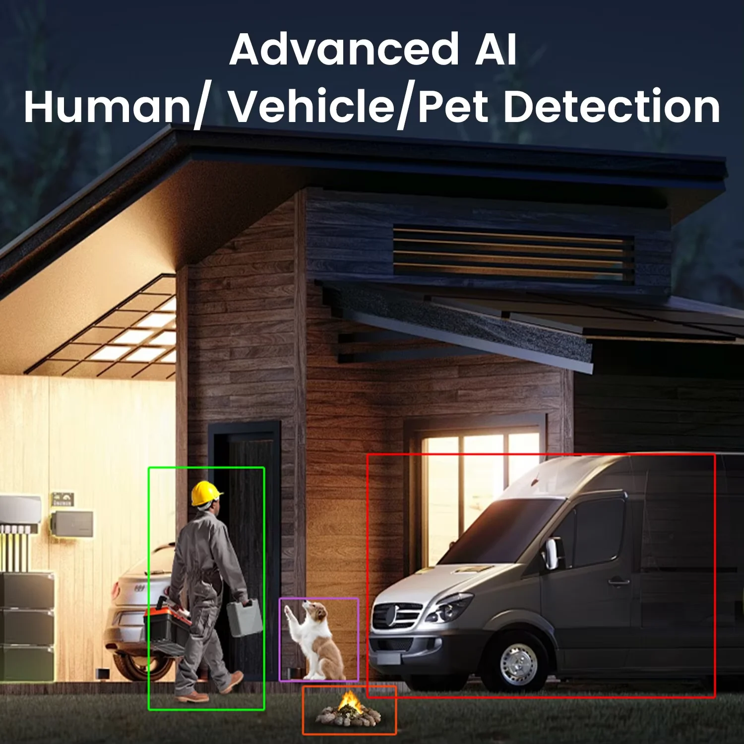ZOSI 8MP 5MP PoE Outdoor IP Security Camera AI Detection Starlight Color Night Vision 4K 3K HD PTZ Video Surveillance Cam CCTV 4