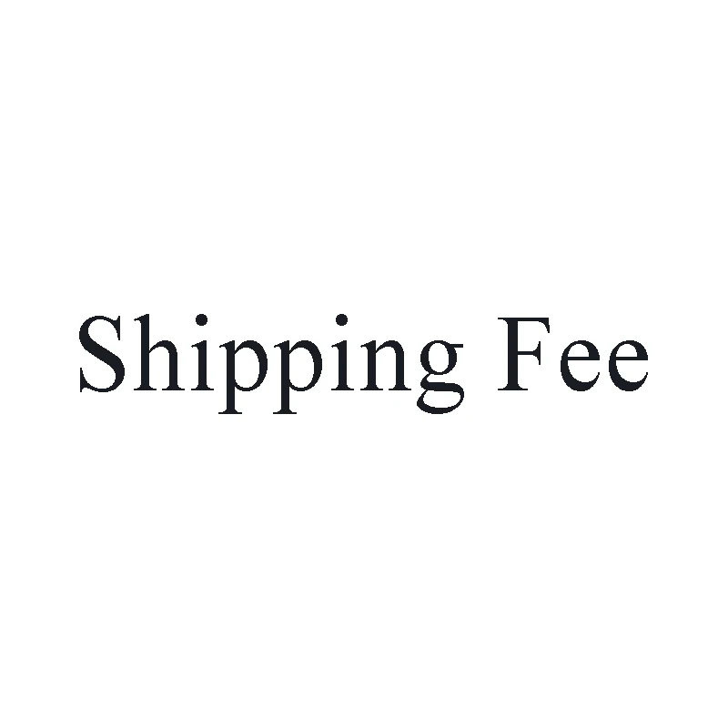 

Shipping Fee