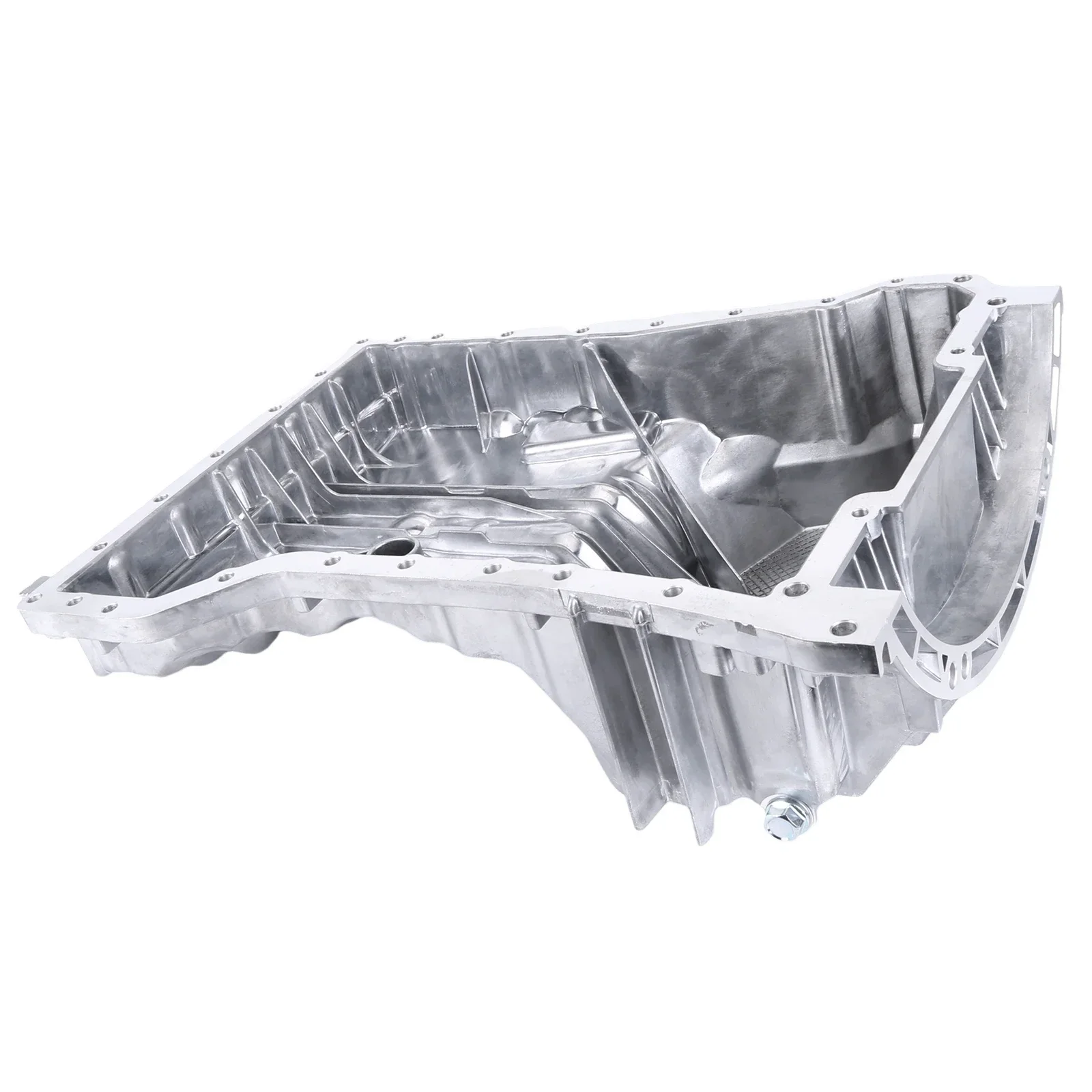 Aluminum Engine Oil Pan for 1.8L Engines
