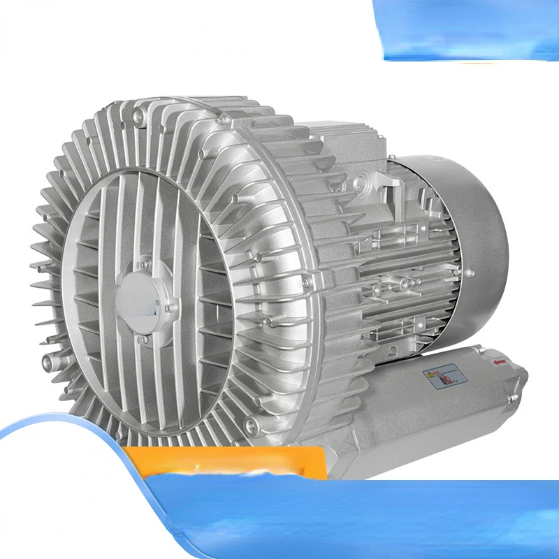

Fan High Pressure Vortex Air Pump Large Flow Industrial a Suction Machine Corrosion Resistant Charging Machine Vacuum Pump
