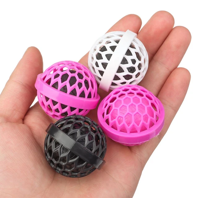 1Pc Purse Cleaning Ball Keep Handbag Clean Sticky Ball For Wallet