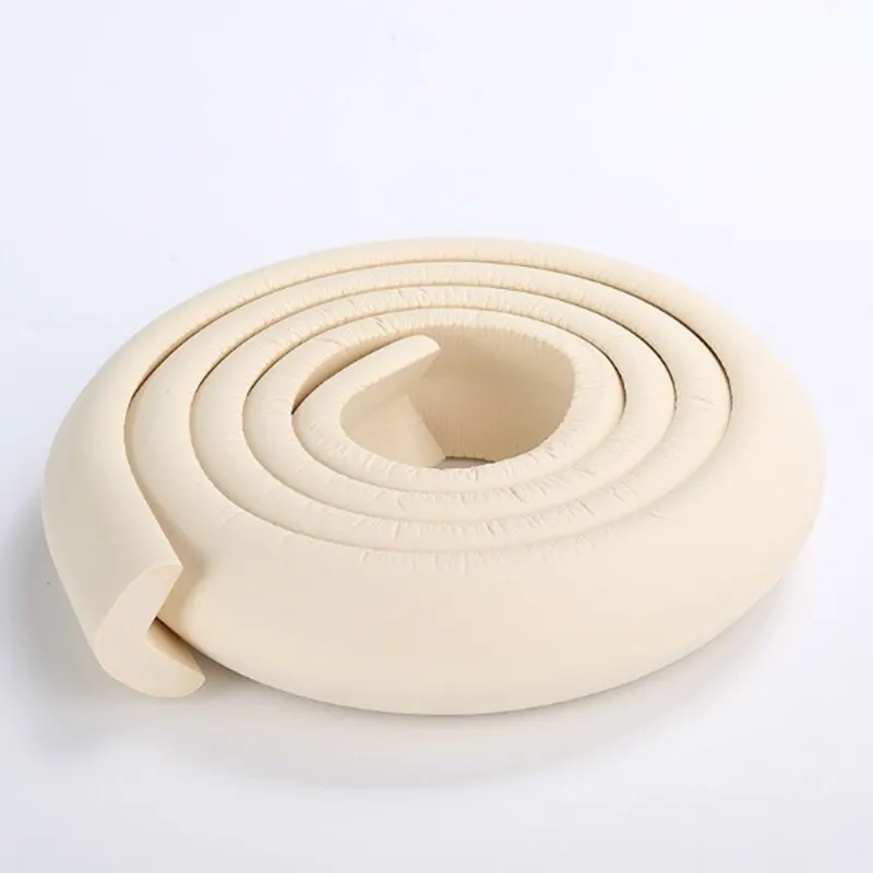 Table Corner Protector 2M Baby Safety Corner Protector Children Protection Furniture Corners Angle Protection Child Table Anti Collision Strip