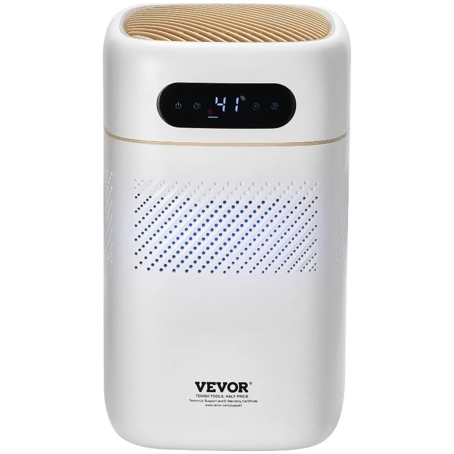5L Evaporative Humidifier Air Purifier for Bedroom