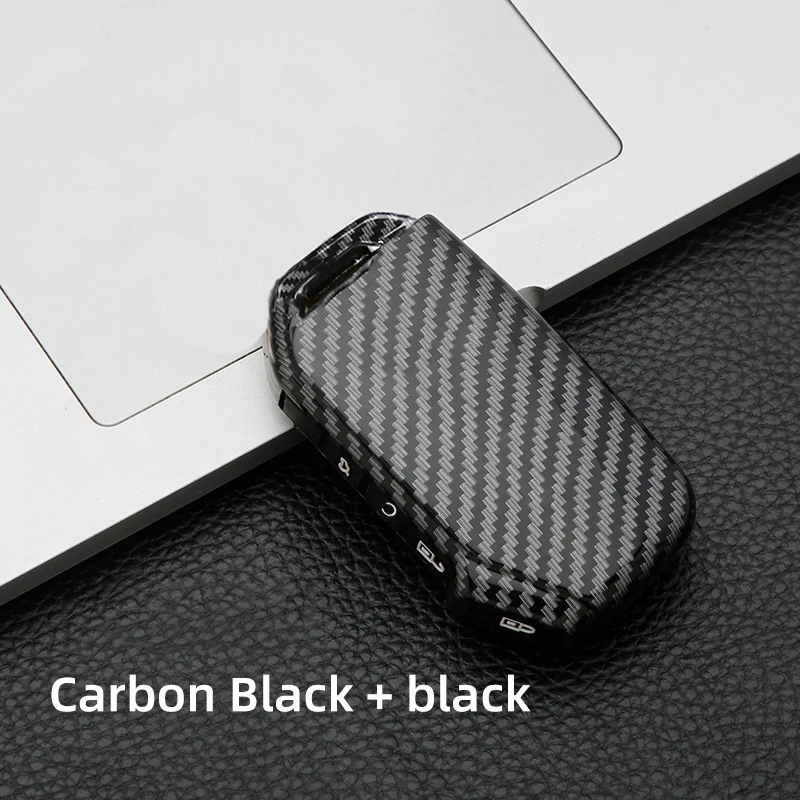 Cover chiave Carbon Edition - VENZO Kia K3, K3S, K4, K5, KX3