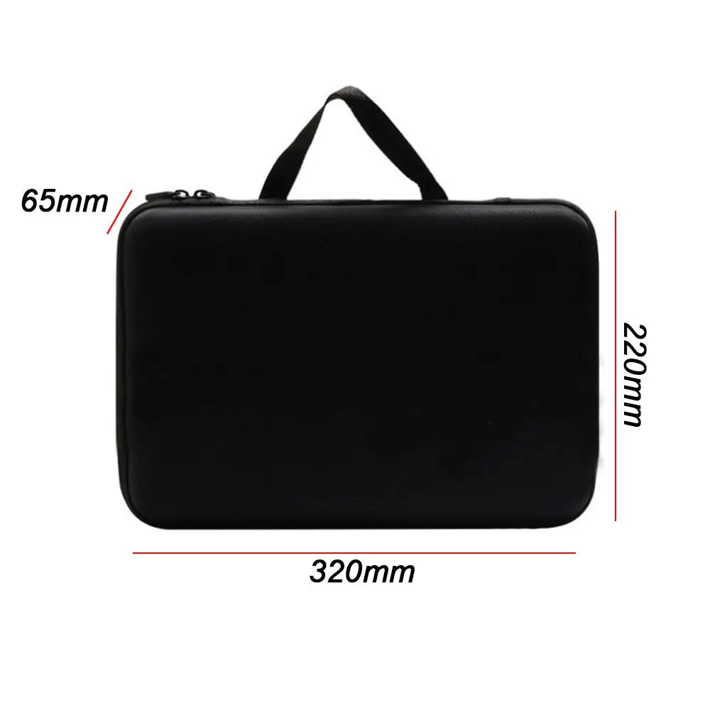 Shockproof Storage Bag for Portable Action Cameras