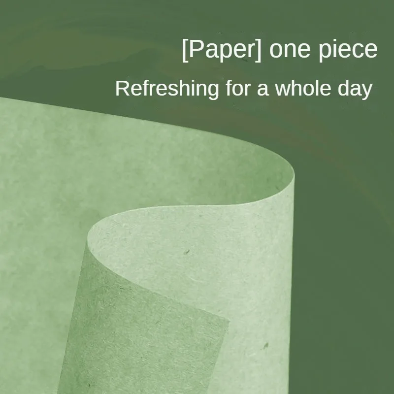 Face Oil Absorbing Paper Portable Facial Absorbent Oil Control Wipes Cleanser Oil Blotting Matting Tissue Makeup Clean Tools