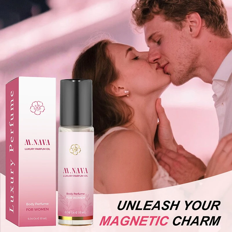 Pheromone eau de toilette för män långvarig roll on parfym_voghion.com