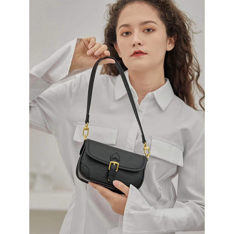 PU Leather Messenger Bag Summer Fashion Trend Small Square Bag Ladies Handbag Solid Color Exquisite Luxury Shoulder Bag