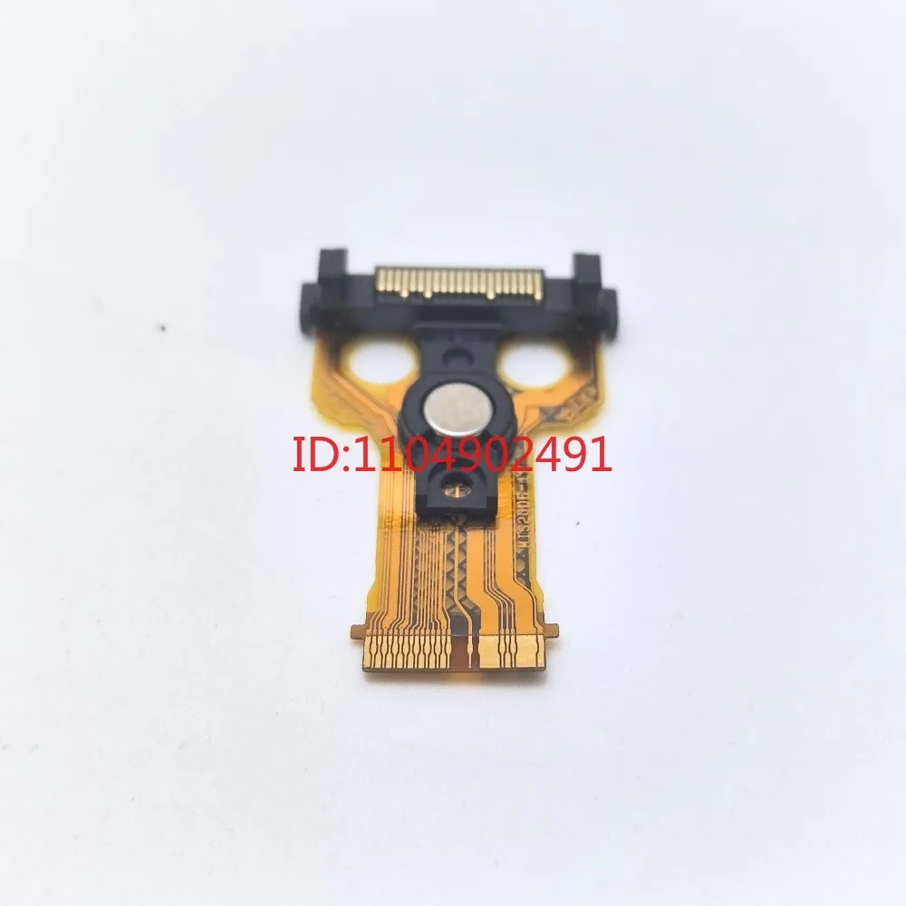 ILCE-7M4 A7M4 A7R4 A7R5 A7S3 FX3 A7C A6600 A7R4A용 새 핫슈 핫슈 콘택트 플렉스 FPC 케이블 카메라 수리 부품 1개