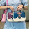 24PCS Beauty Salon Set Toys for Girl Pretend Play Kid Make Up Toys Simulation Home Makeup Box Toys Girl Birthday Christmas Gift 4