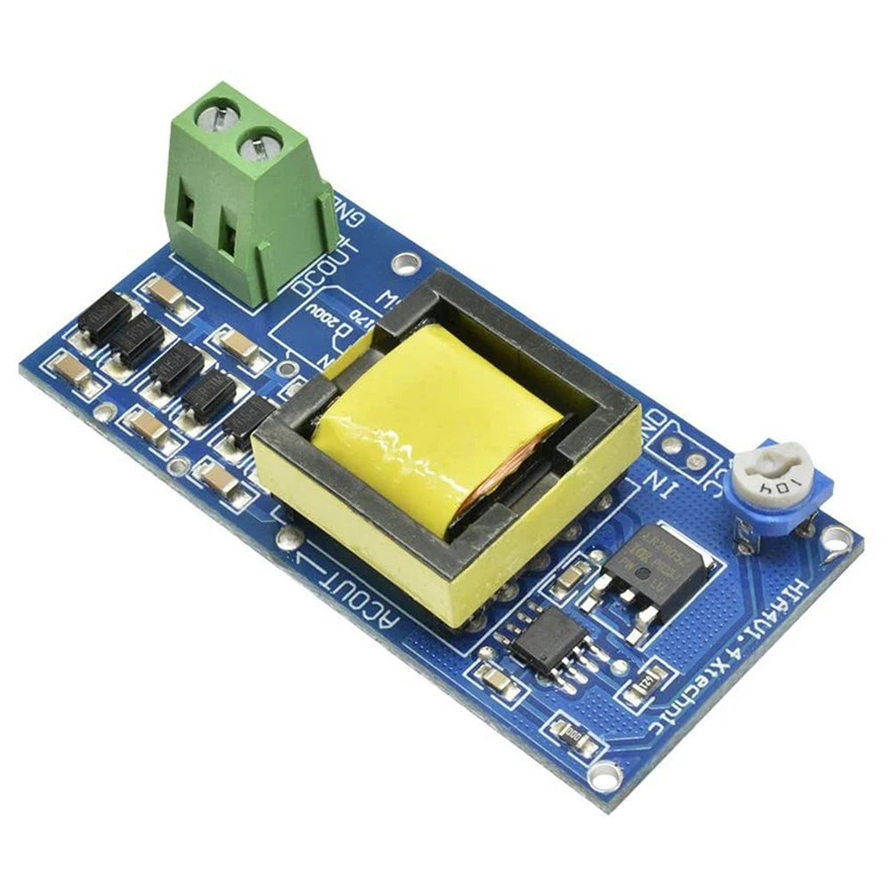 Y22A DC-DC Boost Converter Step Up to Output High Voltage 300V-1200V 400V 900V 1000V Adjustable Power PSU Module Board