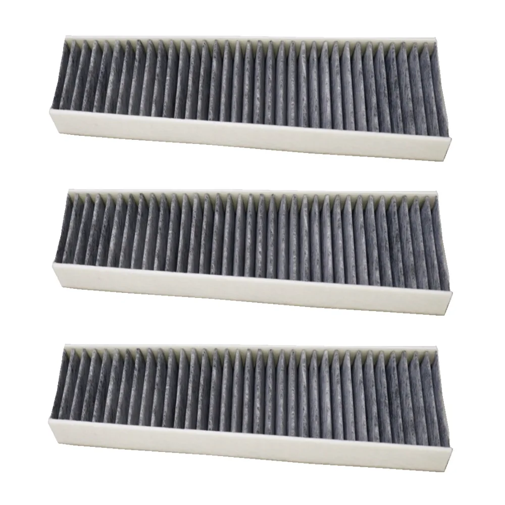 Air Filter Carbon Cabin Filter for 2012 Audi A6 A7 C7