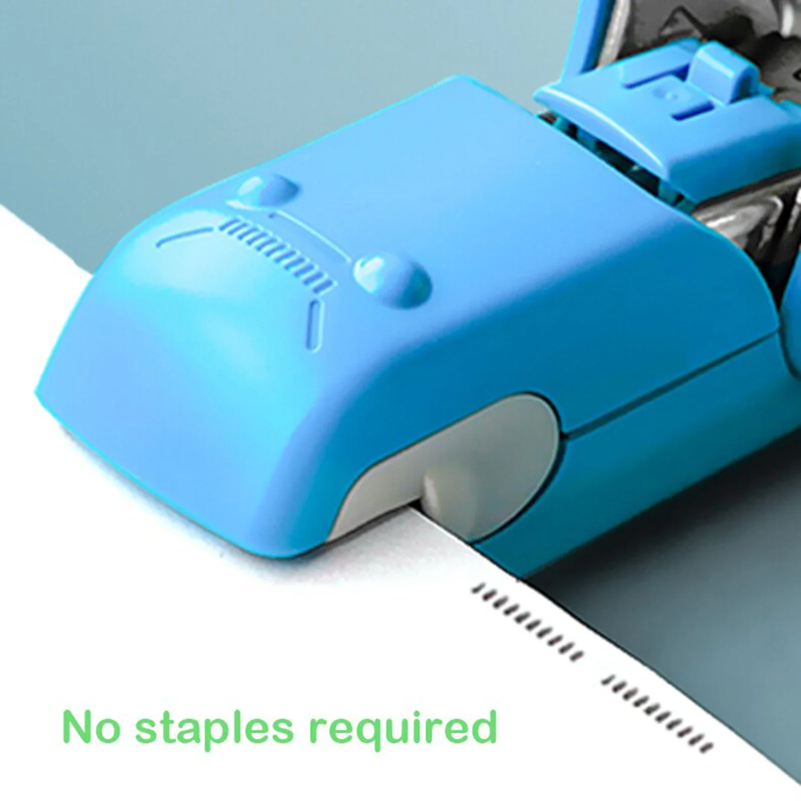 

Mini Needle Portable Handhled Time With Staple Remover Staples Effortless Степлер Saving Free Stapler