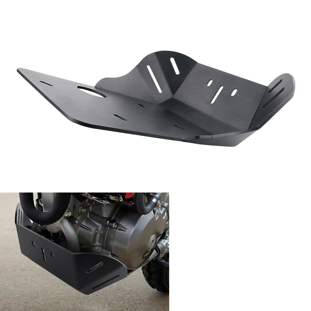 Motorcycle Engine Protection Guard Cover Bash Guards Skid Plate Fit For
