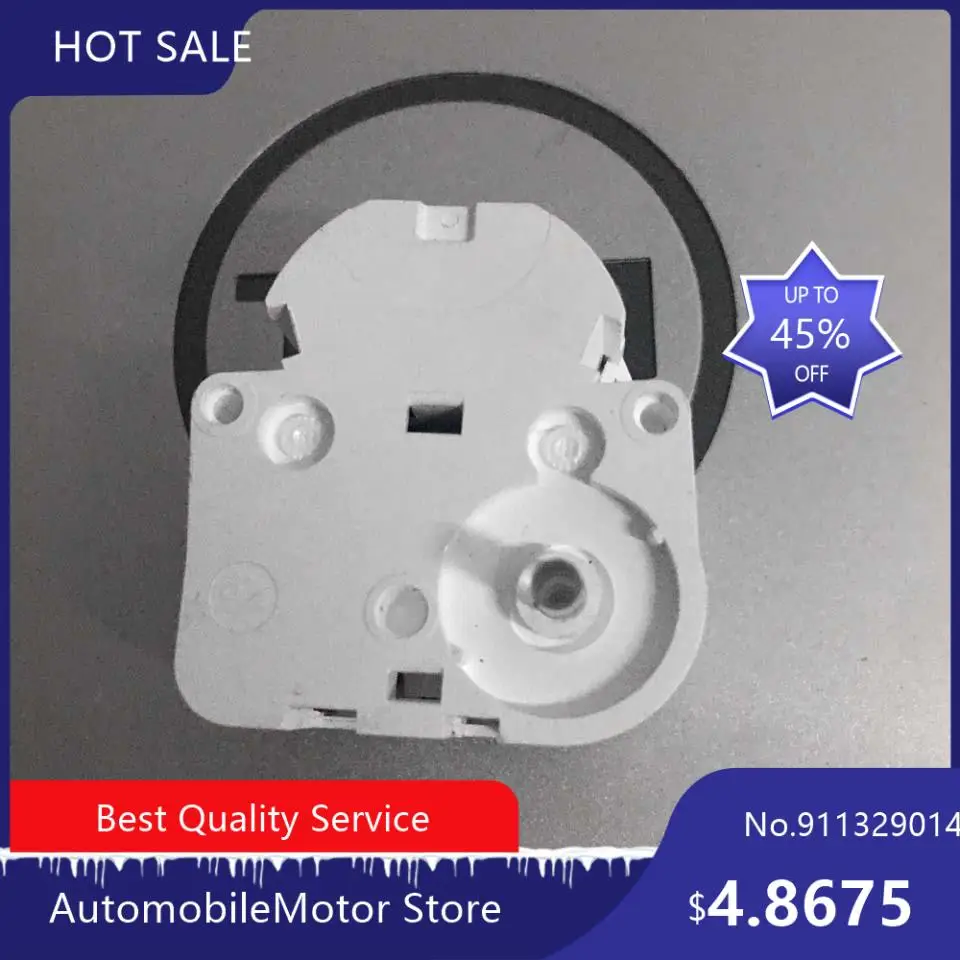 VDO meter motor automobile instrument motor transparent shaft instrument motor electric car engine for volvo