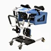 Fabio electric lift waterproof transfer lift chair commode 1