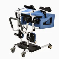 Fabio electric lift waterproof transfer lift chair commode 1