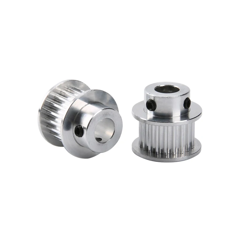 Description Picture 4 of item1Pcs HTD 3M BF Timing Pulley 56T 58T 60T Teeth Bore 5mm-25mm Belt Width 10/15mm 3M Transmission Belt Pulley