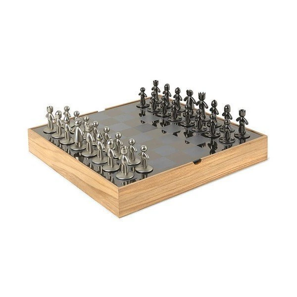 CNC Chess Set - Art of Play