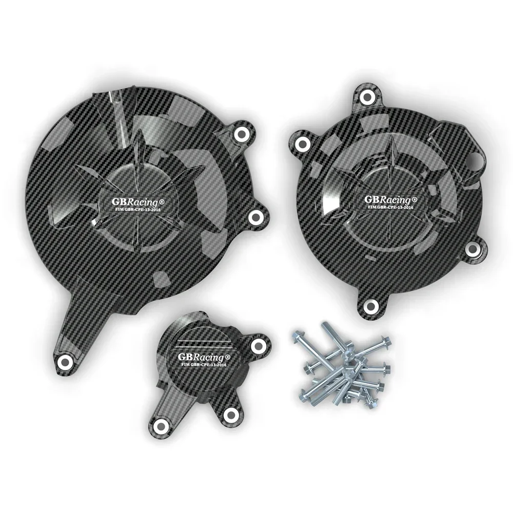 Motorcycle Engine Cover Protection For KAWASAKI Versys 650 2006 -