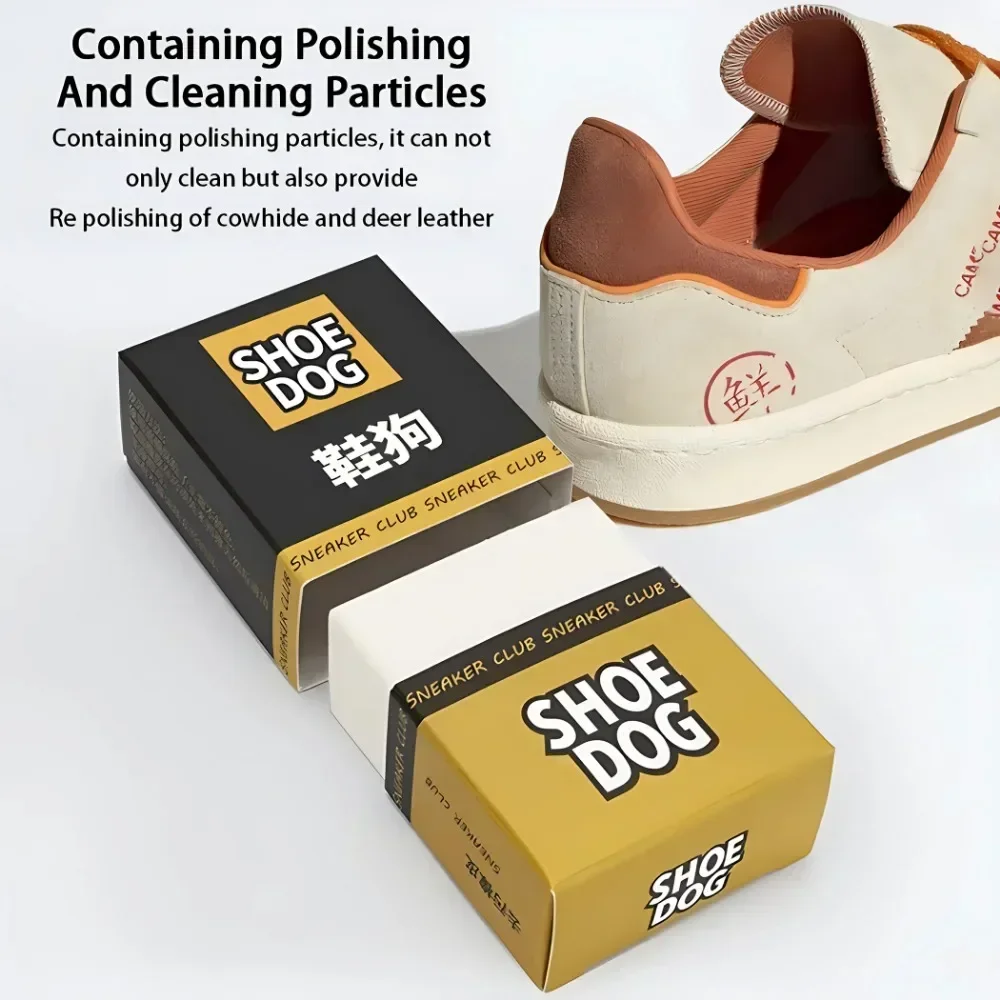 Shoe Cleaning Eraser Wash Free Shoe Stain Cleaner Shoe Care Cleaning Eraser for Sneakers Leather Shoes Sports Shoes Boots 4