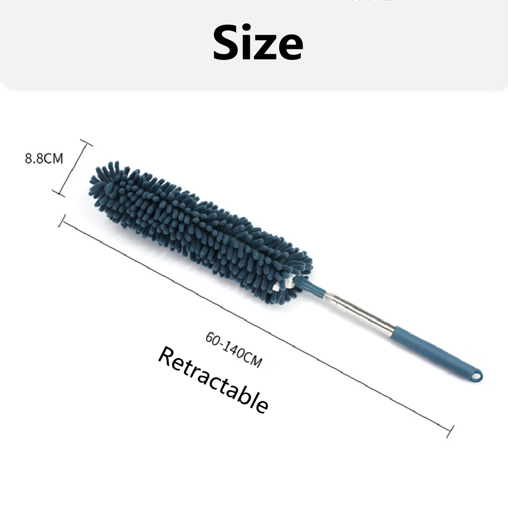 Microfiber Duster Brush Microfiber Dust Brush