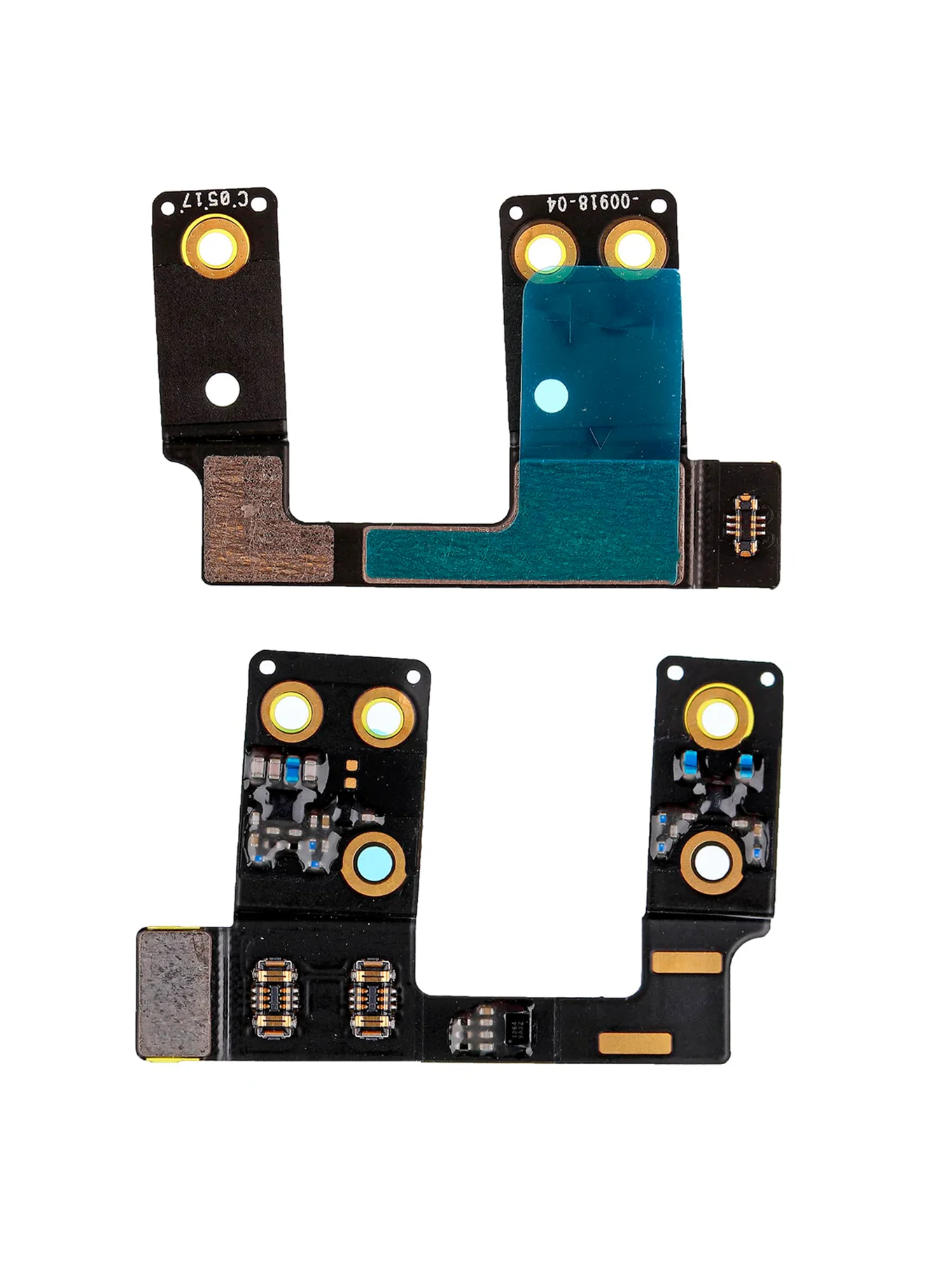 

Левый кабель антенны совместим со стандартной версией 4G