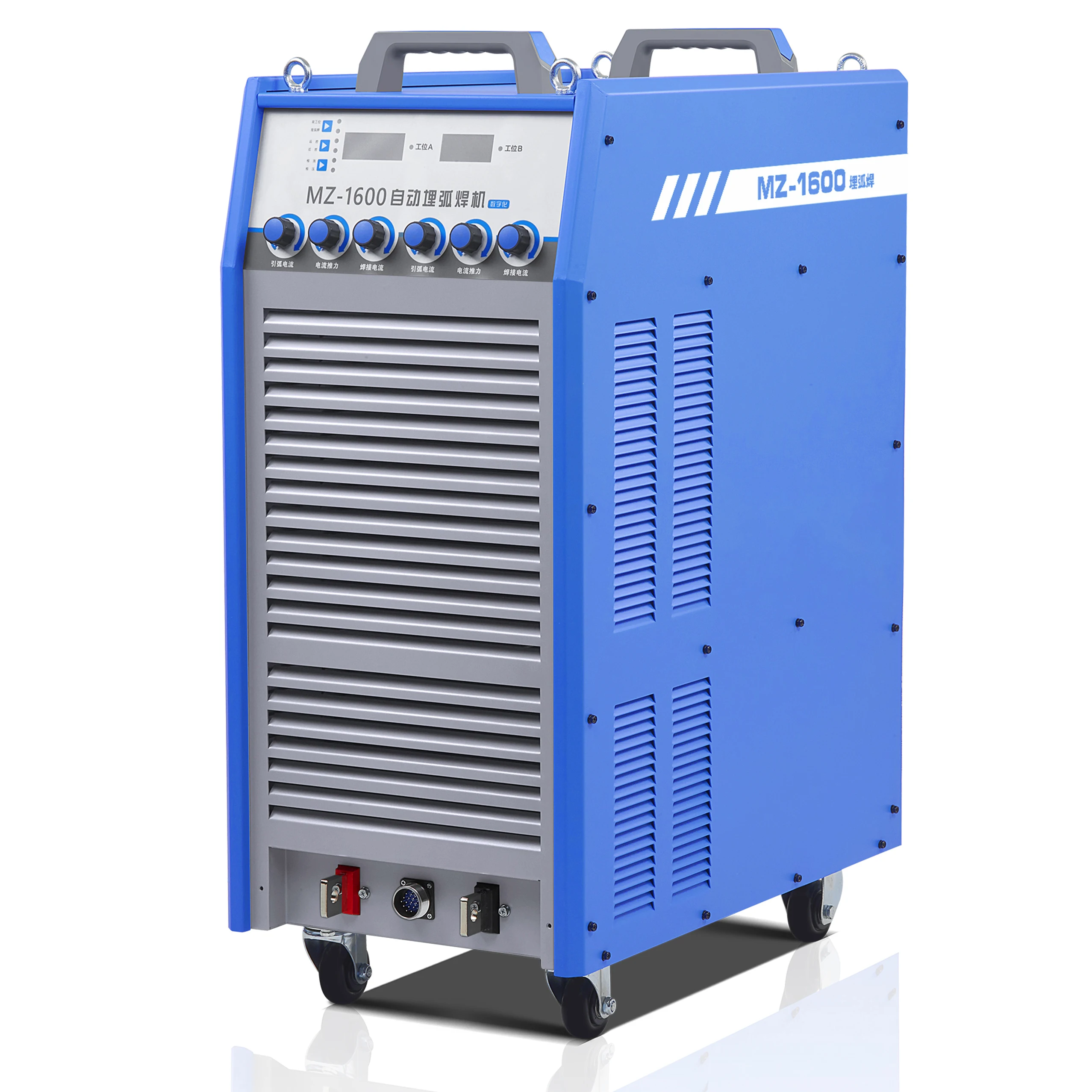SAW Welder MZ 630 1000  1250   1600Automatic Submerged ARC Welding Machine 3