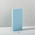 Blue rectangle