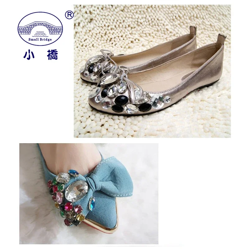 Flatback Glass Rhinestones 6