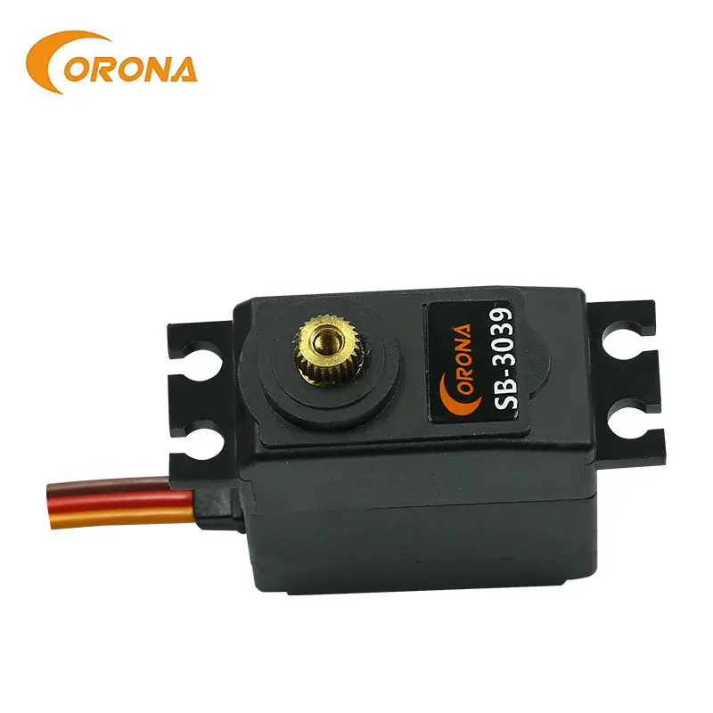 Рисунок 3 - Серводвигатель Corona SB-3039 металлическая Шестерня 4
