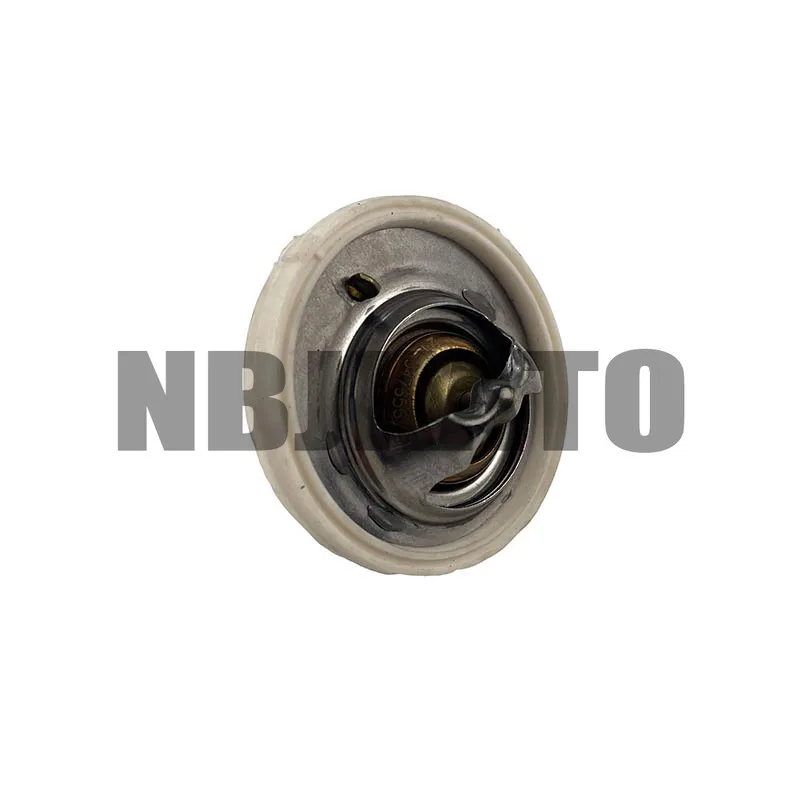 NBJKATO Genuine Engine Coolant Thermostat 68273161AA For Chrysler Dodge Jeep Wrangler 3.8L 4.0L 2007-2011