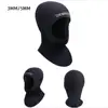 NEW Diving Wetsuit Hood 3MM/5MM Neoprene Scuba With Shoulder Snorkeling Equipment Hat Cap Winter Swim Warm Spearfishing Dropship 1