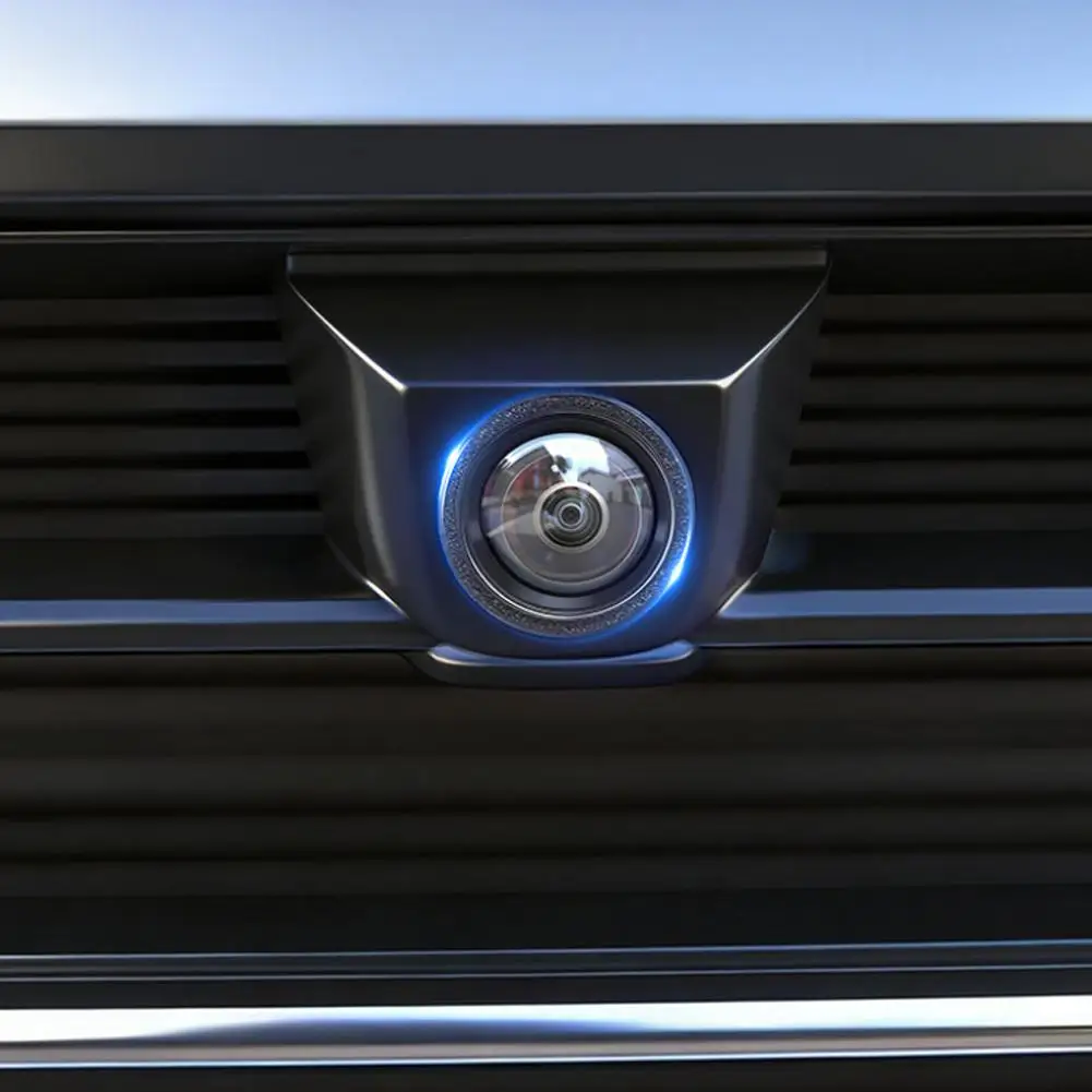 Protezione per l'obiettivo della fotocamera per auto, protezione avanzata antigraffio per l'obiettivo della fotocamera per auto, accessori di protezione impermeabili e antipolvere, 2 pezzi - Image 4